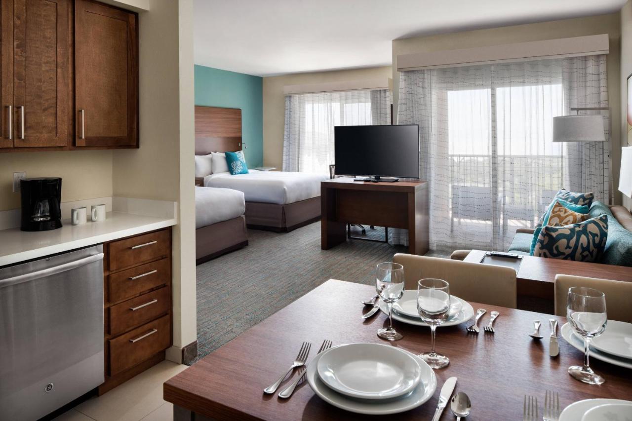 Residence Inn By Marriott Maui Wailea Wailea  Bagian luar foto