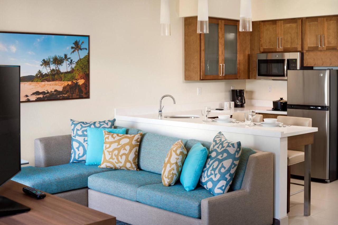 Residence Inn By Marriott Maui Wailea Wailea  Bagian luar foto