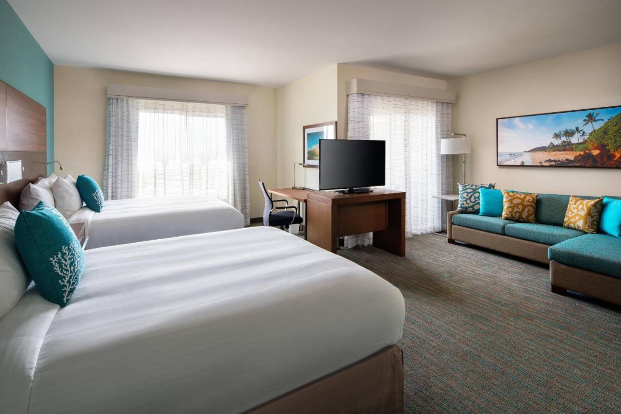 Residence Inn By Marriott Maui Wailea Wailea  Bagian luar foto