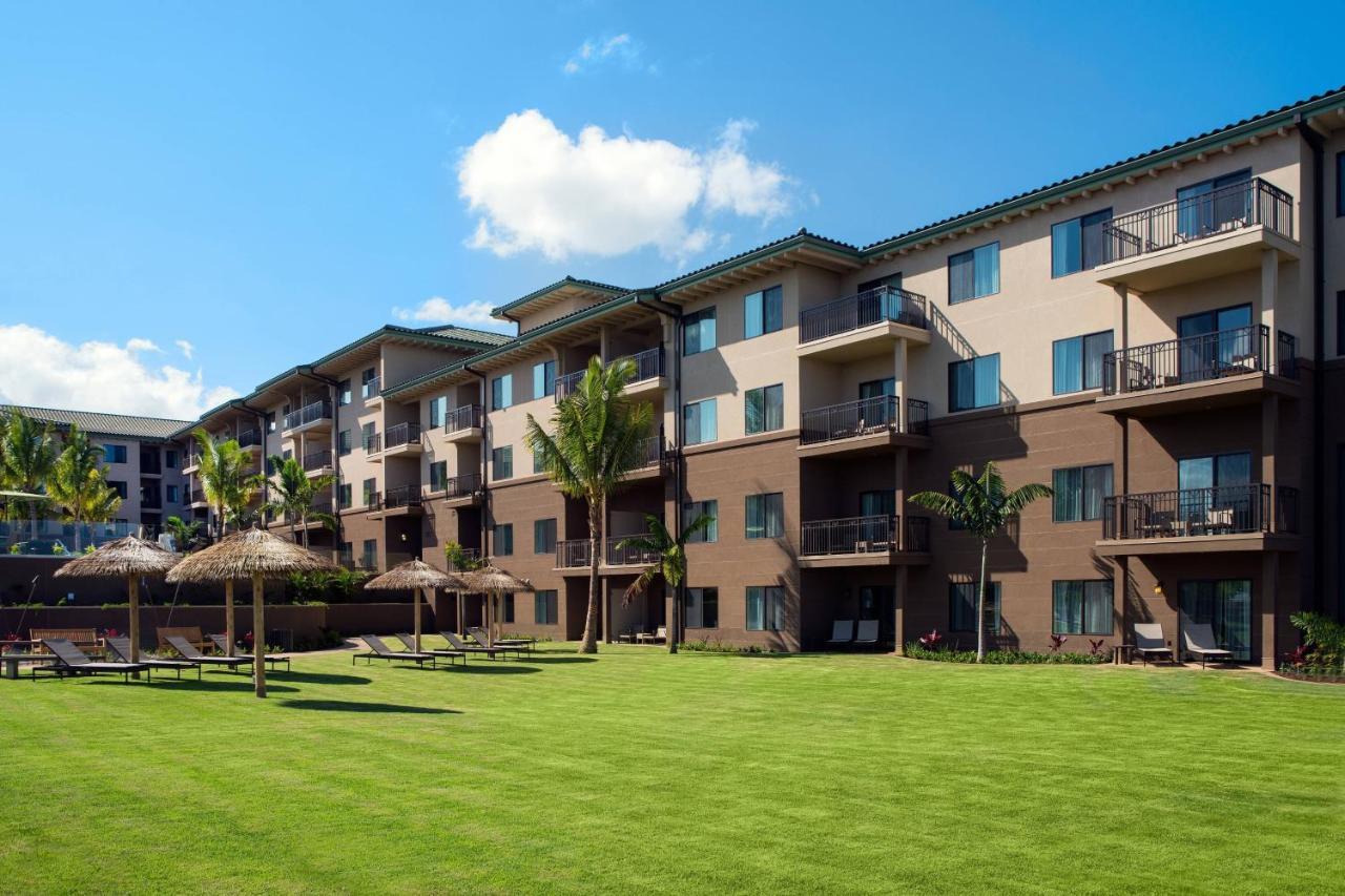 Residence Inn By Marriott Maui Wailea Wailea  Bagian luar foto