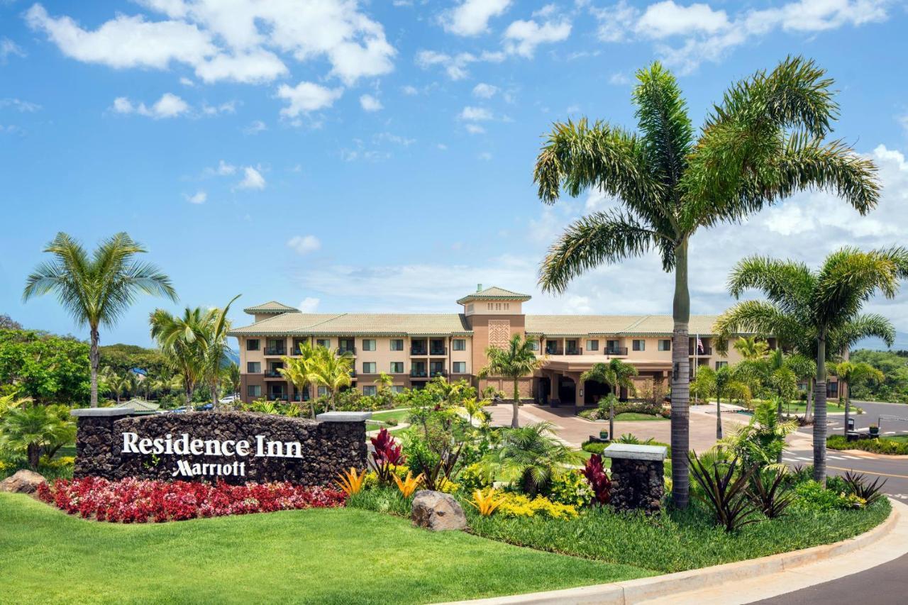 Residence Inn By Marriott Maui Wailea Wailea  Bagian luar foto