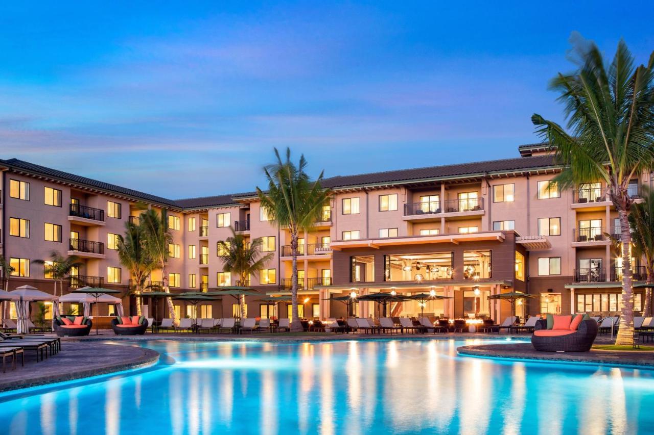 Residence Inn By Marriott Maui Wailea Wailea  Bagian luar foto