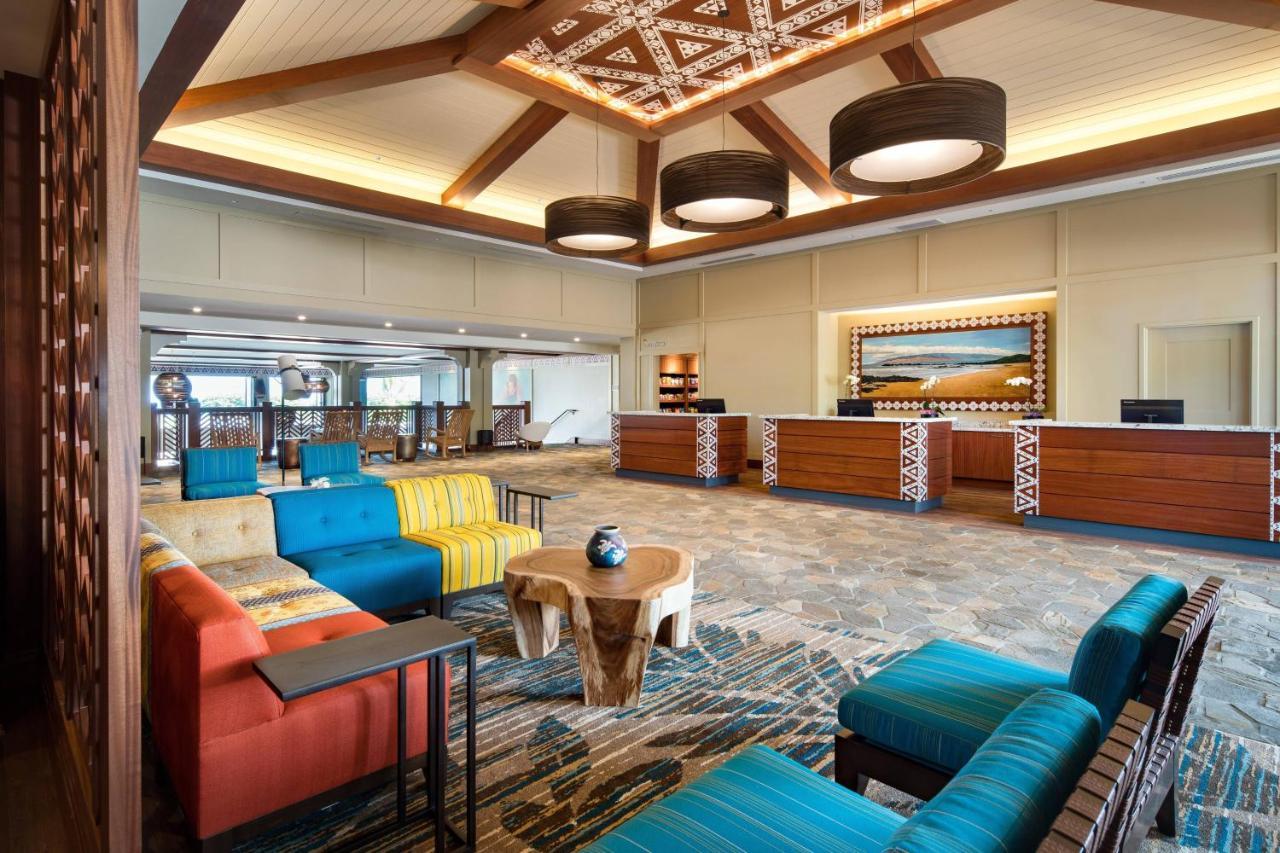Residence Inn By Marriott Maui Wailea Wailea  Bagian luar foto
