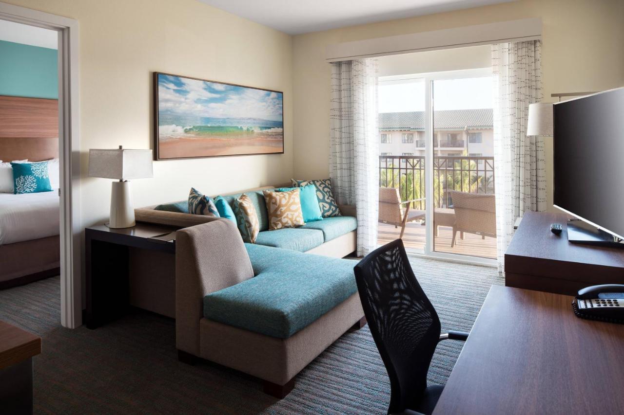 Residence Inn By Marriott Maui Wailea Wailea  Bagian luar foto