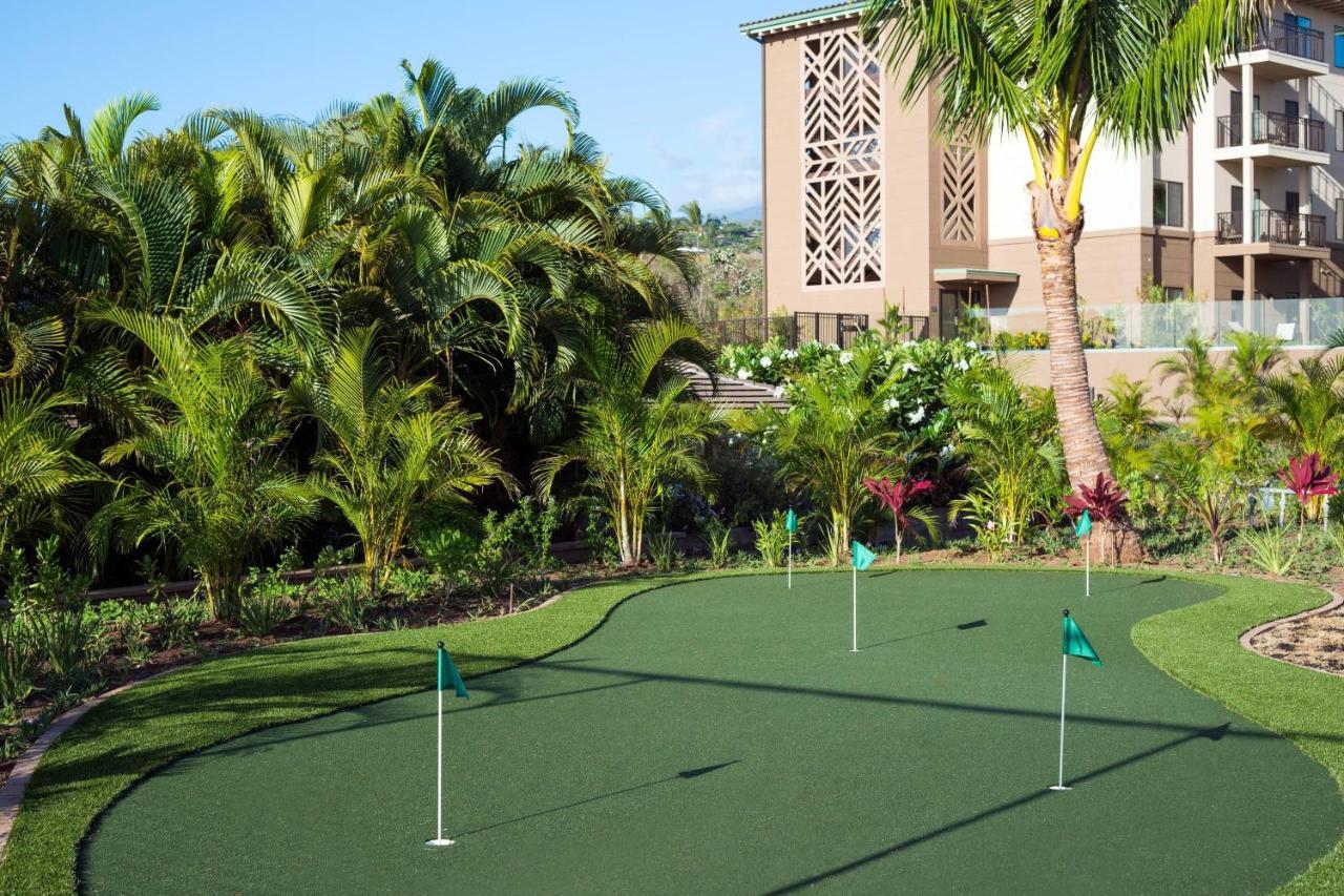 Residence Inn By Marriott Maui Wailea Wailea  Bagian luar foto