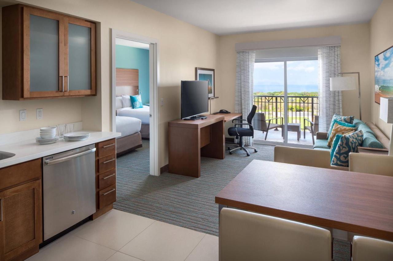 Residence Inn By Marriott Maui Wailea Wailea  Bagian luar foto