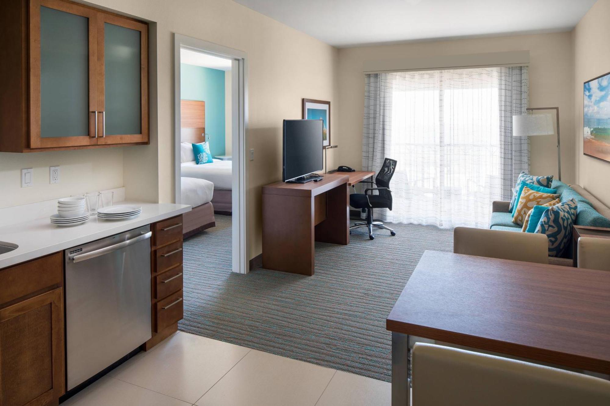 Residence Inn By Marriott Maui Wailea Wailea  Bagian luar foto