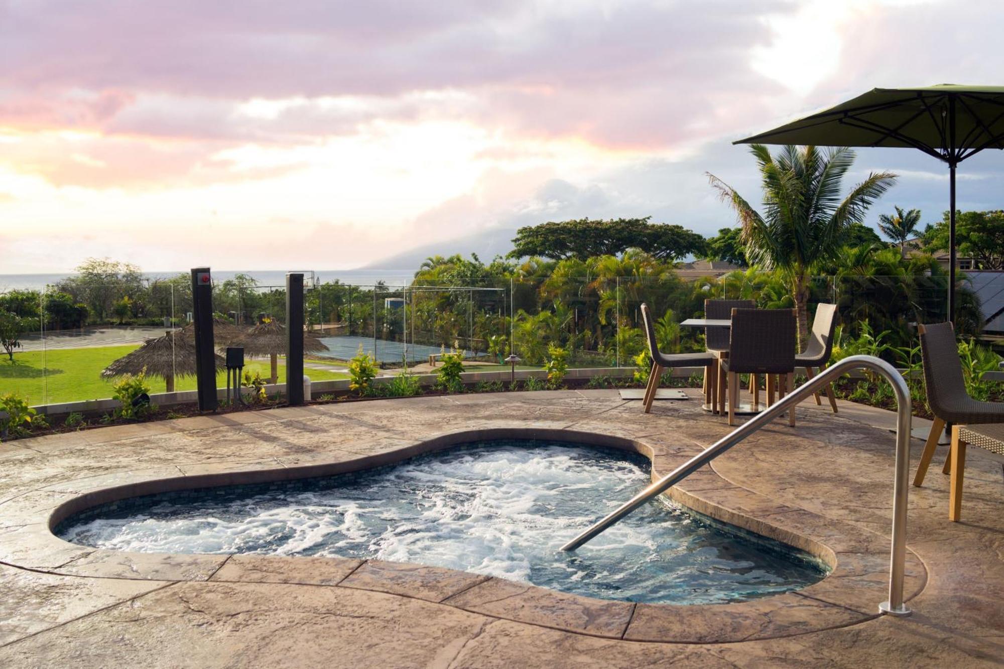 Residence Inn By Marriott Maui Wailea Wailea  Bagian luar foto