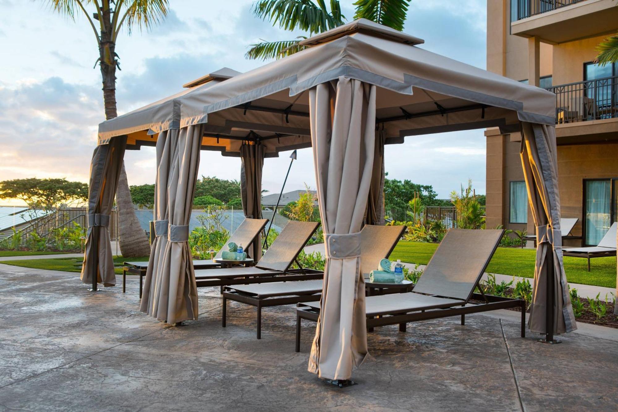 Residence Inn By Marriott Maui Wailea Wailea  Bagian luar foto