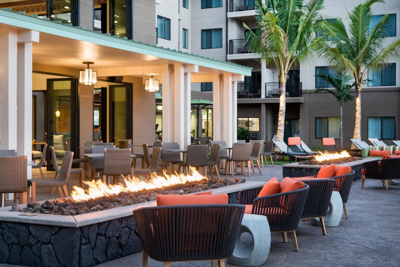 Residence Inn By Marriott Maui Wailea Wailea  Bagian luar foto