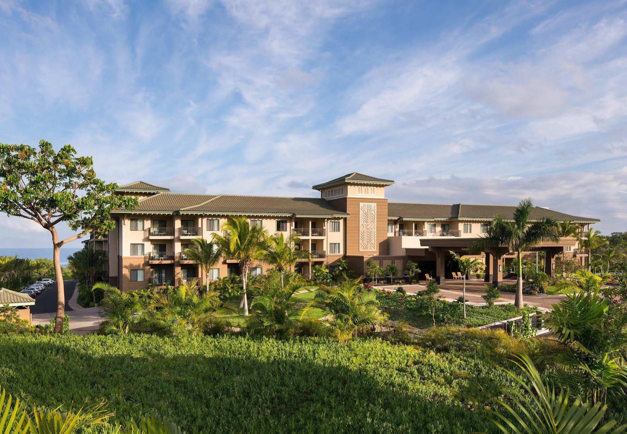 Residence Inn By Marriott Maui Wailea Wailea  Bagian luar foto