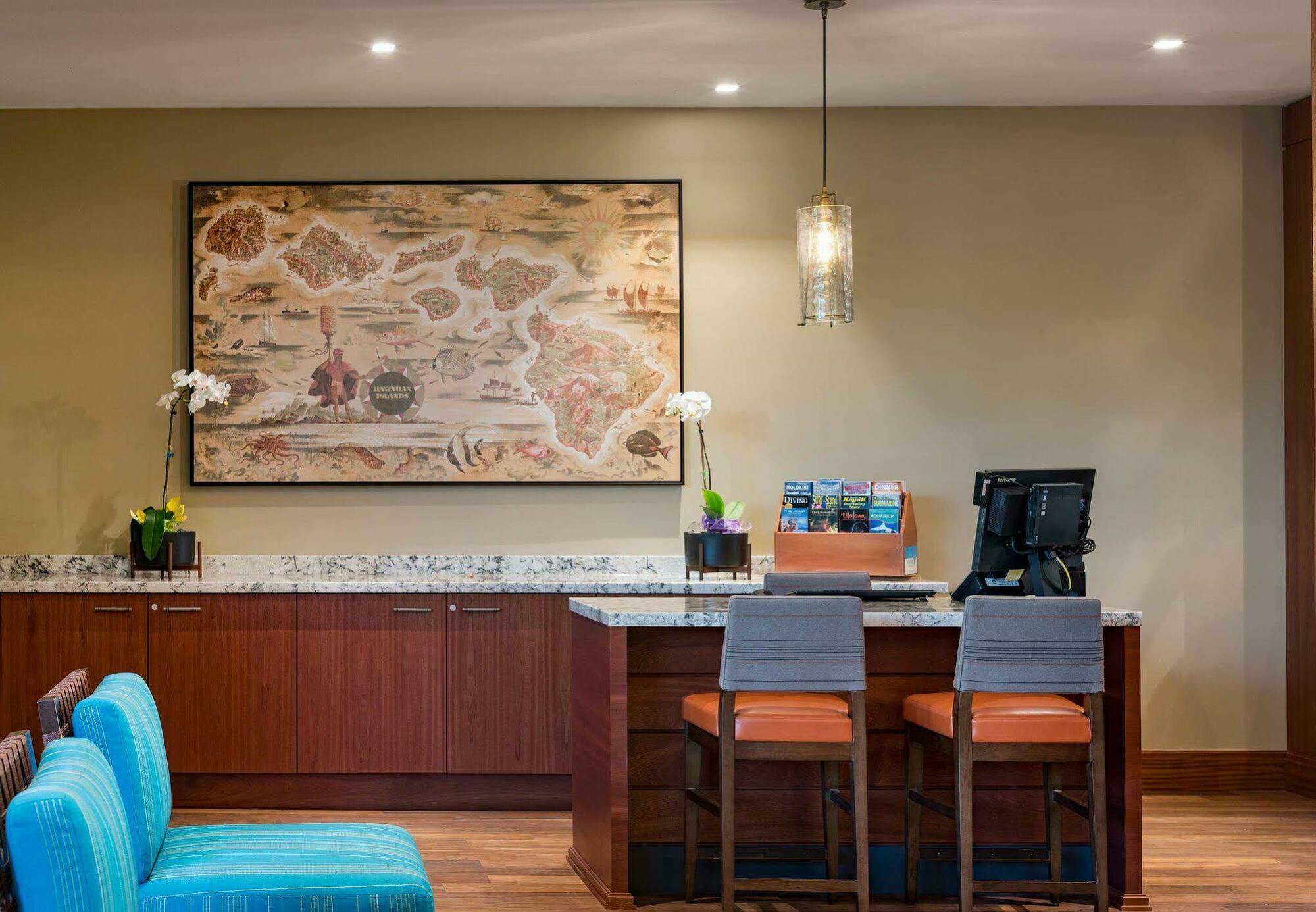 Residence Inn By Marriott Maui Wailea Wailea  Bagian luar foto