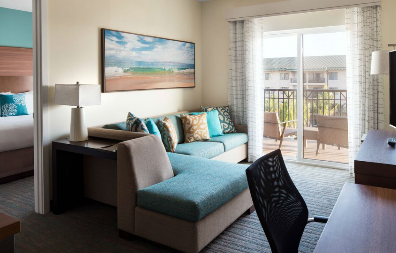 Residence Inn By Marriott Maui Wailea Wailea  Bagian luar foto