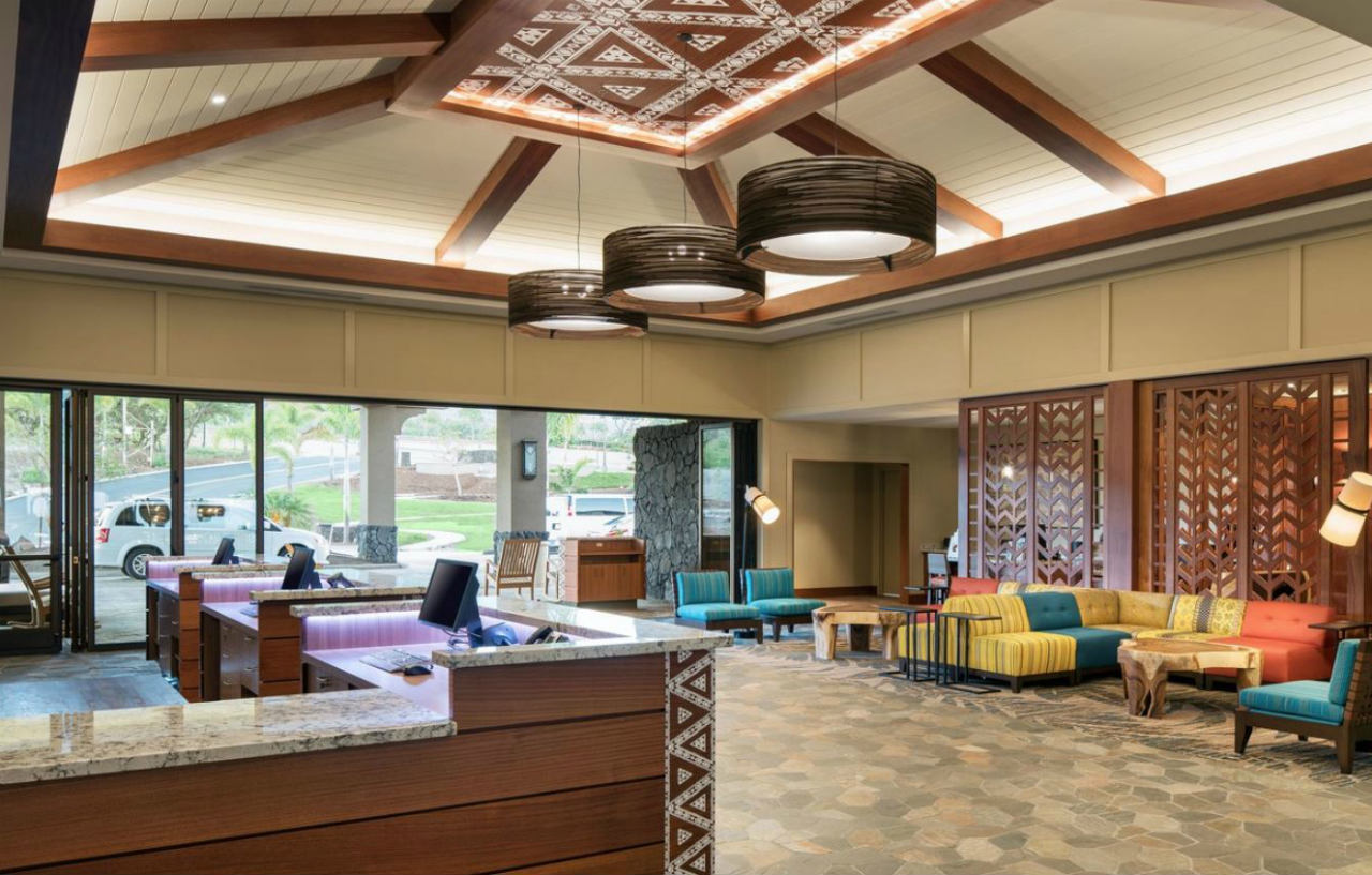 Residence Inn By Marriott Maui Wailea Wailea  Bagian luar foto