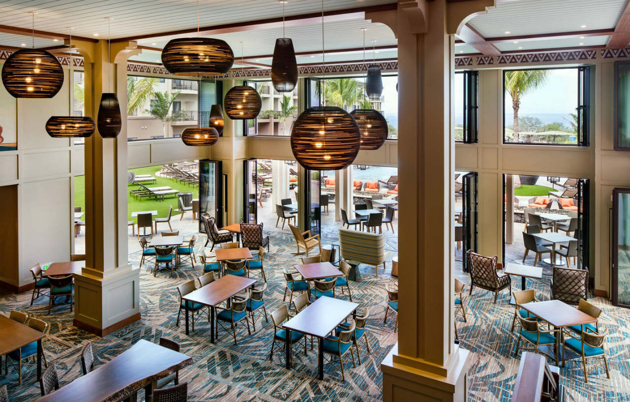 Residence Inn By Marriott Maui Wailea Wailea  Bagian luar foto
